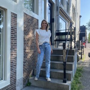 Sandro jeans Iconic Wardrobe