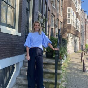 Blouse Rosae Paris Iconic Wardrobe